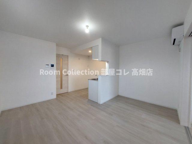 居室・リビング　※同社施工物件イメージ写真　現況優先
