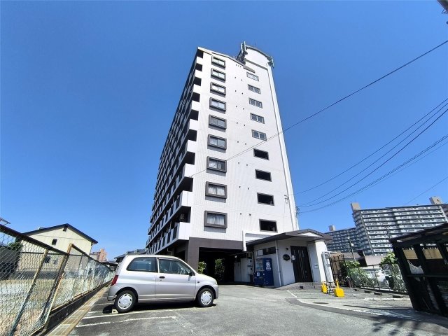 建物外観　お洒落な外観です