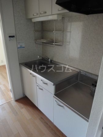 M・YEBISUのキッチン写真