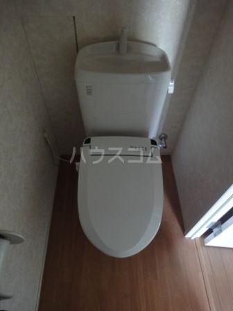 M・YEBISUのトイレ写真