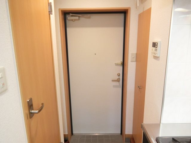 玄関　玄関