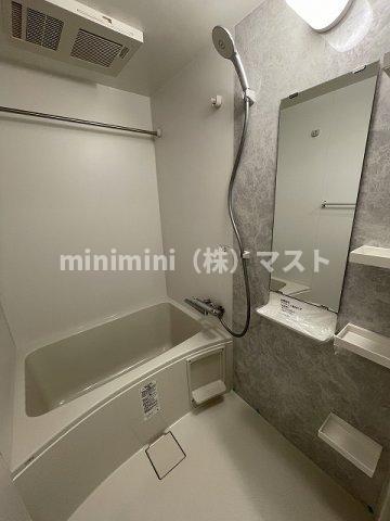 セレニテ難波ミラク参番館の風呂写真
