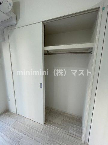 セレニテ難波ミラク参番館の内装写真