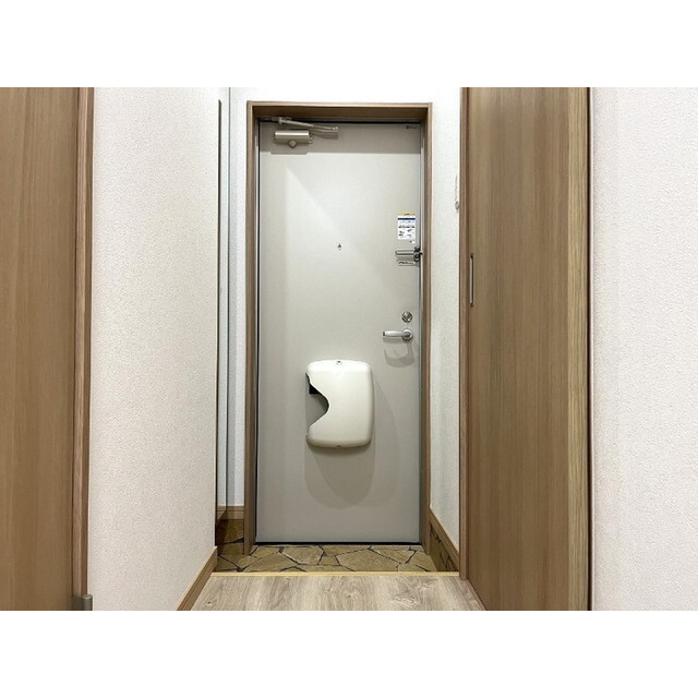 玄関　※サンプル写真使用