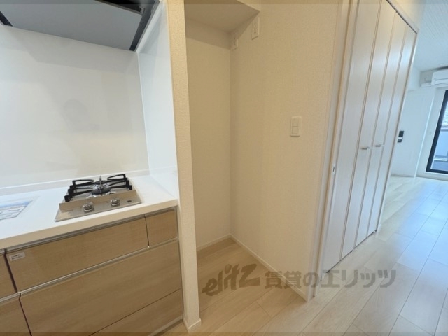 その他部屋・スペース　冷蔵庫置場
