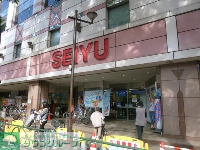 藤月マンションの周辺写真