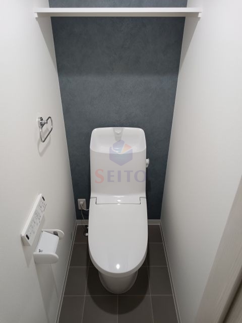 CASA CALMA野田のトイレ写真