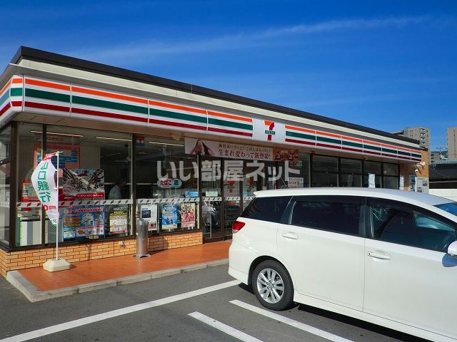 コンビニ　セブンイレブン下松病院前店（コンビニ）まで1307m