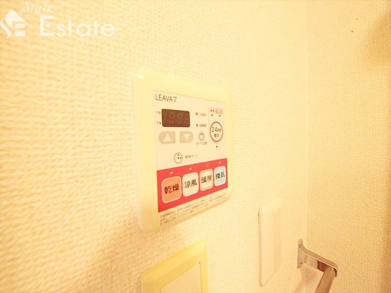 その他設備　浴室乾燥機