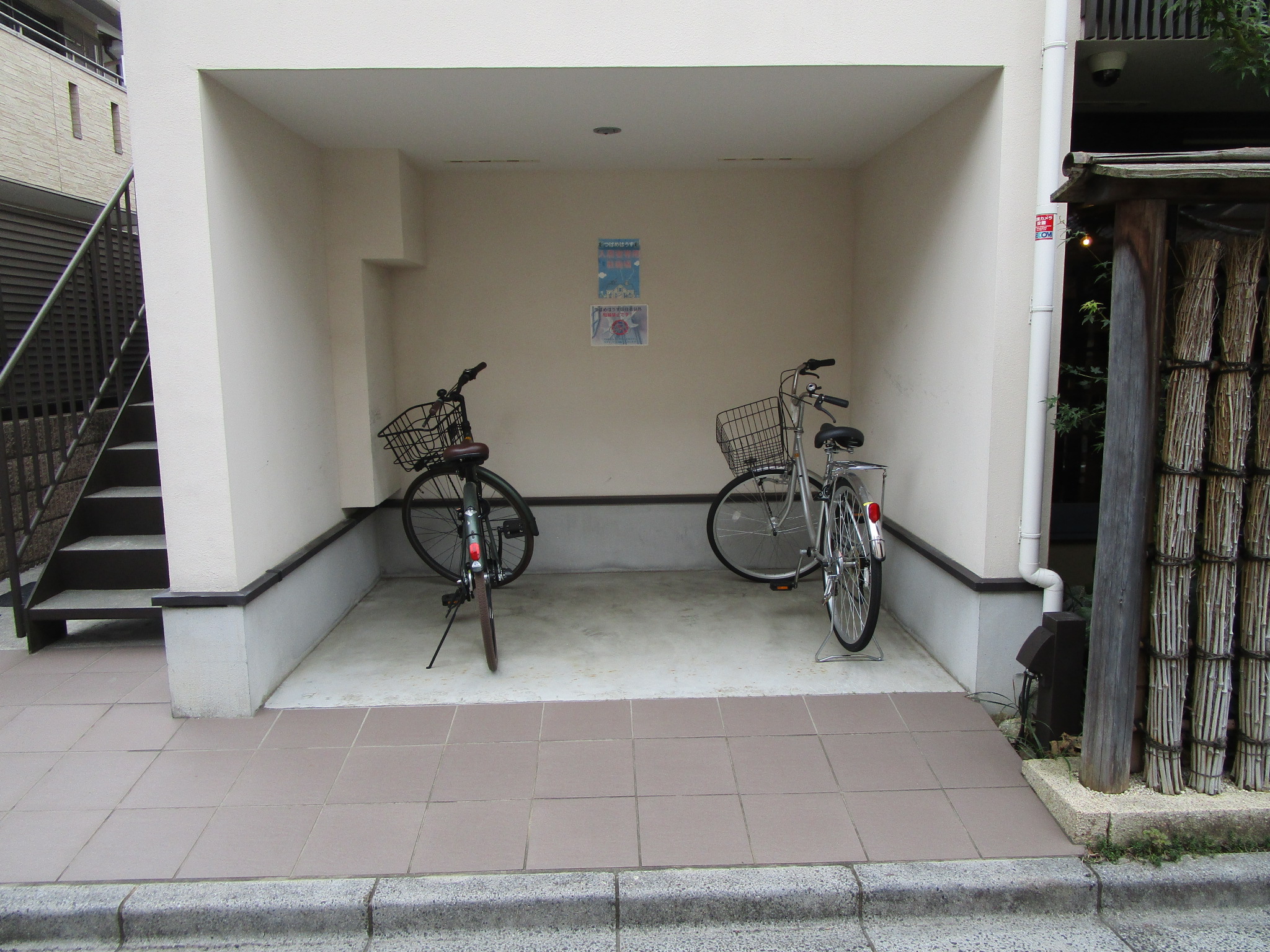 つばめはうすの外観写真