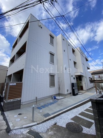 アオイパレス溝の口