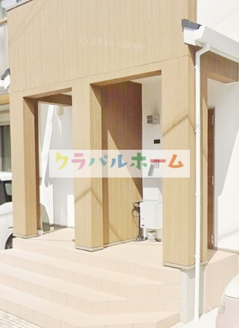 大阪モノレール本線 少路駅 徒歩11分 2階建 築3年の玄関写真
