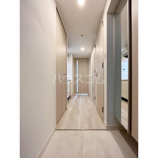 S-RESIDENCE堺筋本町Unoの玄関写真