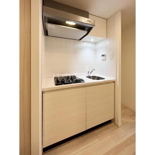 S-RESIDENCE堺筋本町Unoのキッチン写真