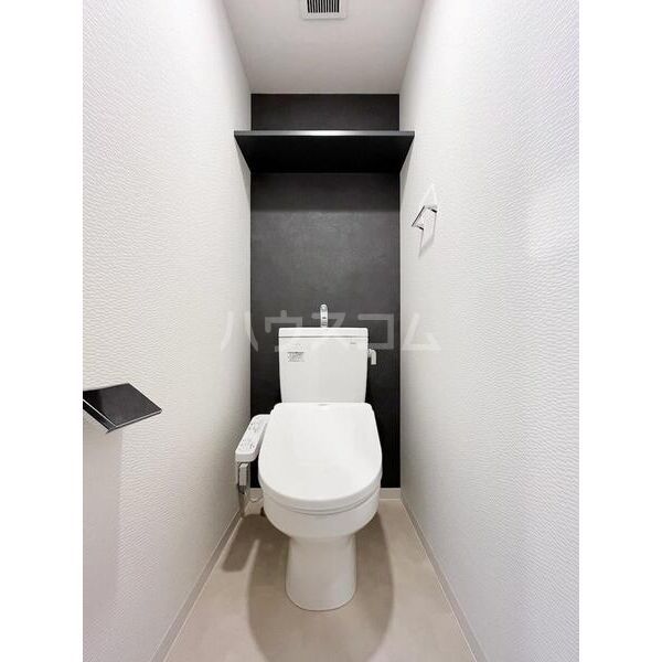 S-RESIDENCE堺筋本町Unoのトイレ写真