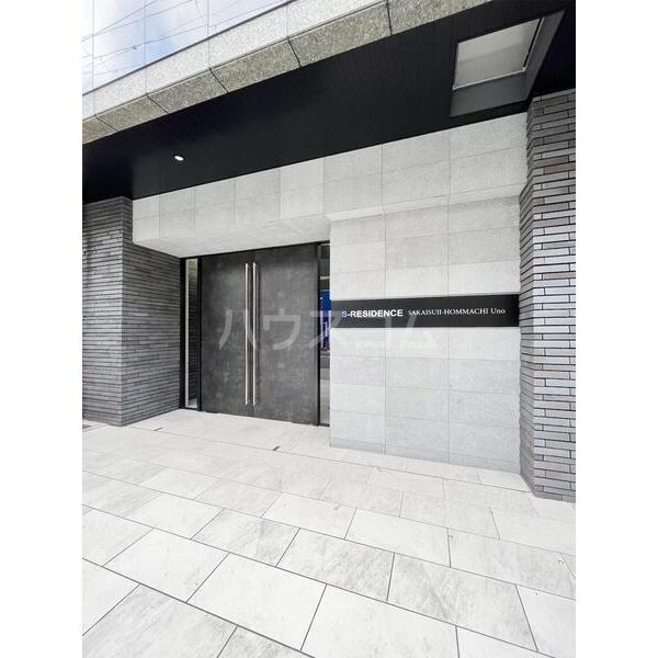 S-RESIDENCE堺筋本町Unoの外観写真
