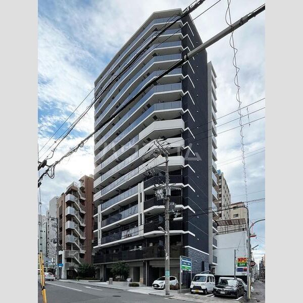 S-RESIDENCE堺筋本町Unoの外観写真