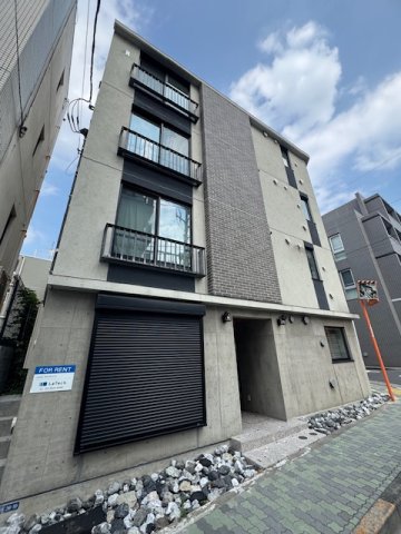LEGALAND不動前ANNEXの外観写真