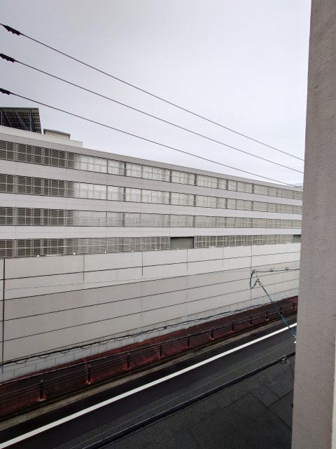 眺望　同物件別号室の写真です。