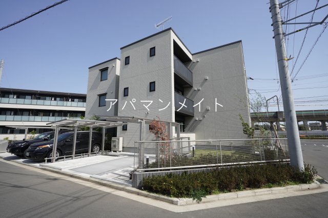 エントランス　戸塚周辺ならアパマンメイトへＬｅｔｓ Ｇｏ ！