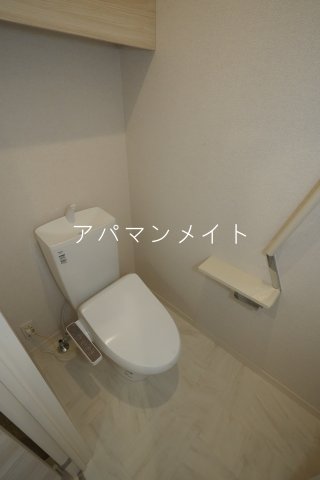 トイレ　使いやすいトイレです