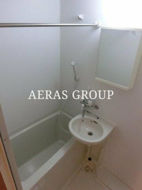 ガーデンハイツ岸根公園A棟・B棟のトイレ写真