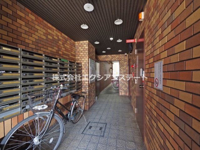 グローバル野田の外観写真