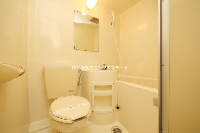 グローバル野田のトイレ写真
