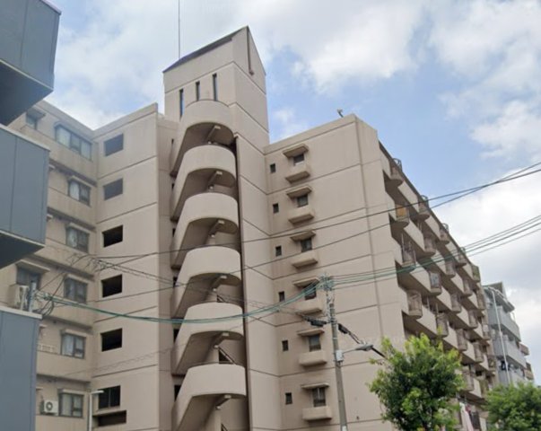 建物外観　クレア・コート　外観