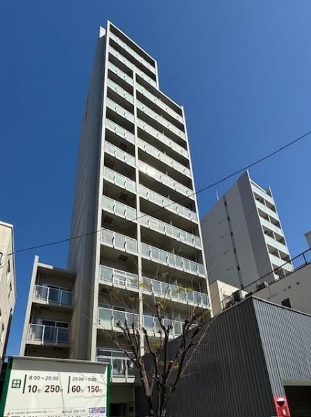 建物外観　おしゃれな外観です