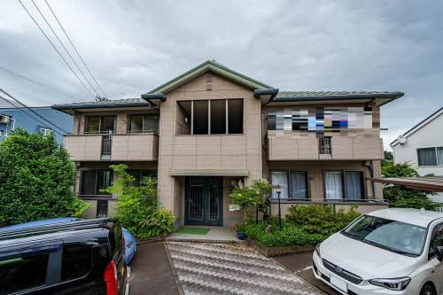 建物外観　建物外観