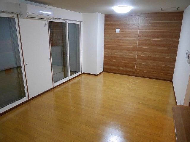 Le ciel常磐の居間写真