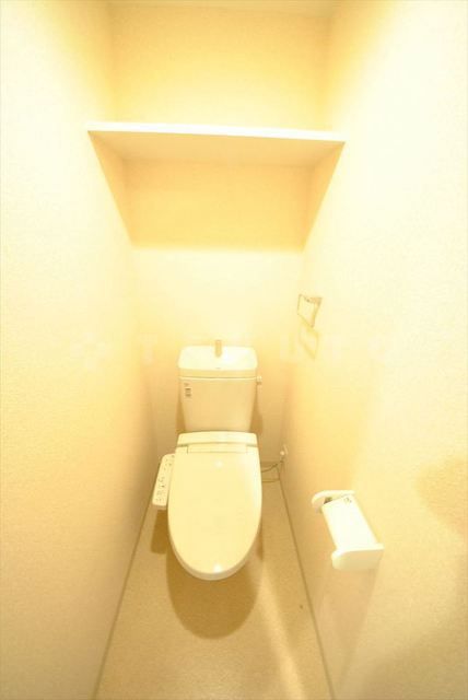 Luxe新大阪SOUTHのトイレ写真