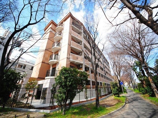 Luxe新大阪SOUTHの外観写真