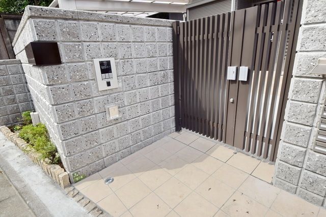 さくらフラットの外観写真