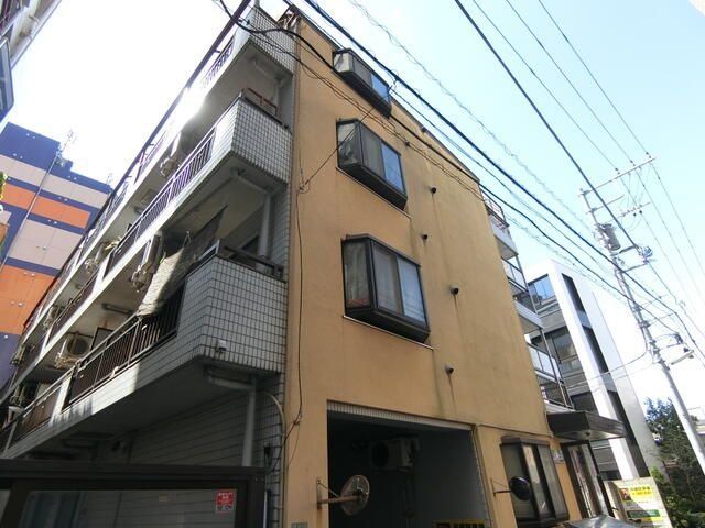 建物外観　眺望