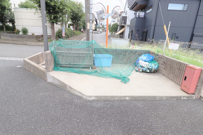 その他共有部分　ごみ集積所