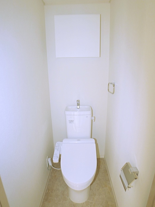 カルム海神のトイレ写真