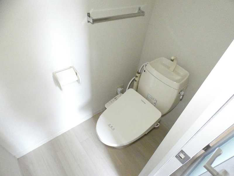 メナージやまもとDのトイレ写真