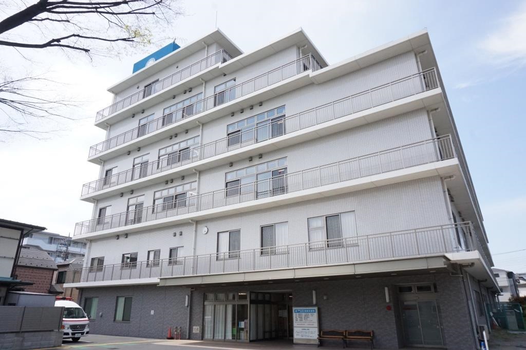 病院　西新井病院（病院）まで396m