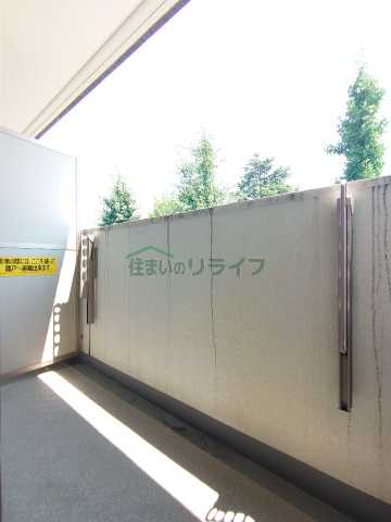 バルコニー　エルリバー
