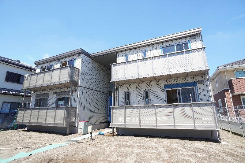 ＪＲ上越線 群馬総社駅 徒歩6分 築5年