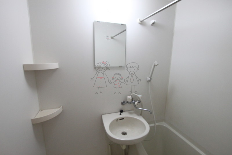 パークメゾン住吉の内装写真