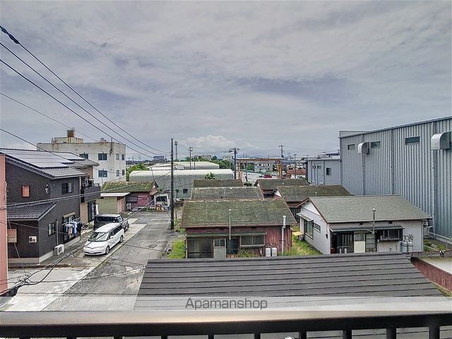 眺望　眺望