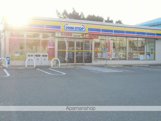 鈴信マンションの周辺写真