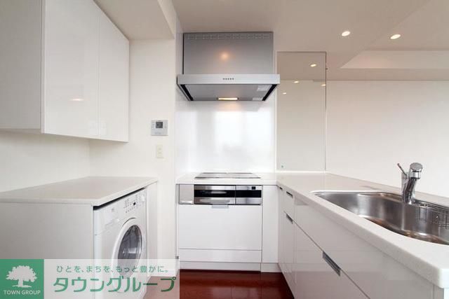 キッチン　※写真は同タイプ住戸です。