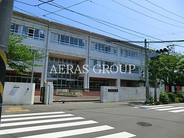 小学校　川崎市立夢見ヶ崎小学校（小学校）まで397m