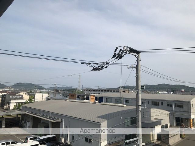 とさでん交通後免線 知寄町三丁目駅 徒歩19分 4階建 築25年のその他写真