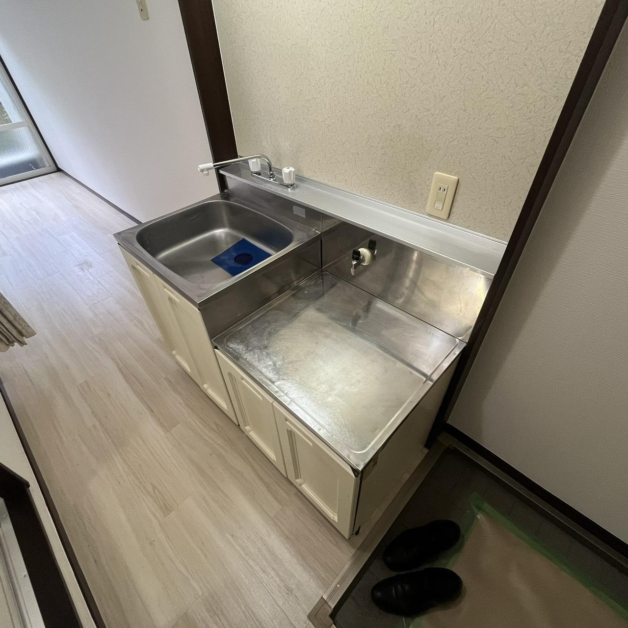 プティット・ビラ妙蓮寺2のキッチン写真