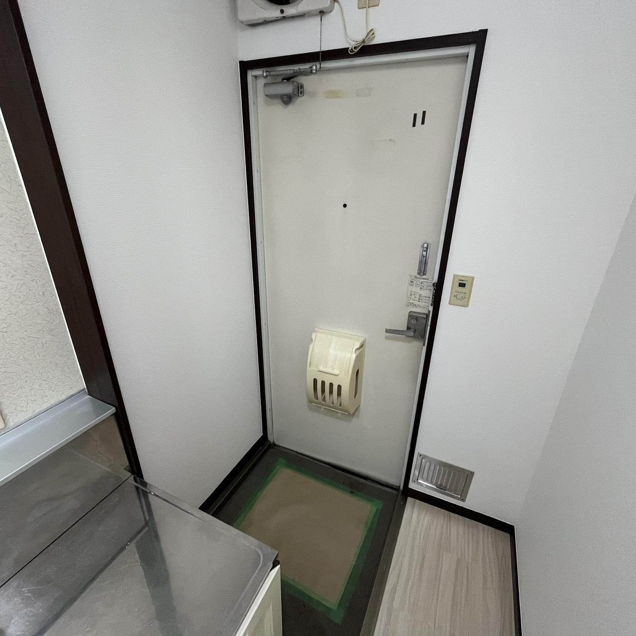 プティット・ビラ妙蓮寺2の玄関写真